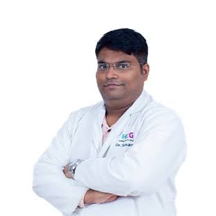 Dr Susanta Kumar Paikaray
